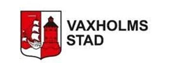 Vaxholms stad logga